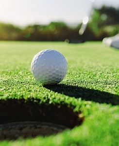 Golf Banner Image