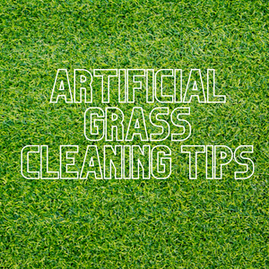 How to Keep Artificial Grass Clean