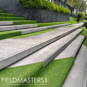 Use Artificial Grass for Commercial Landscaping In Toronto